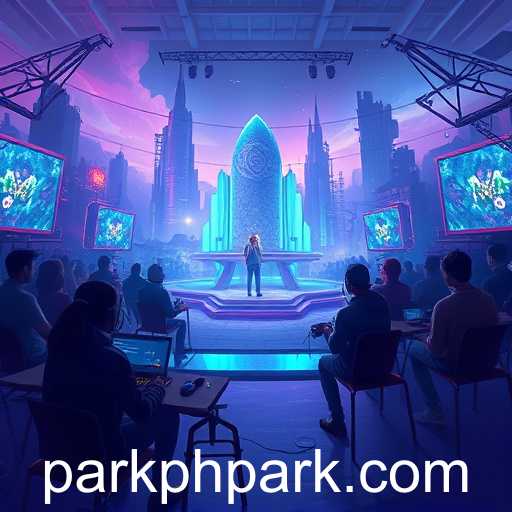 PH PARK: A Digital Oasis for Gamers