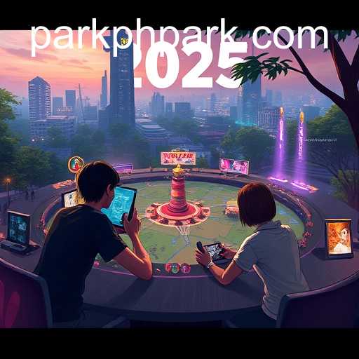 Exploring the Popularity of PH PARK in the Gaming World